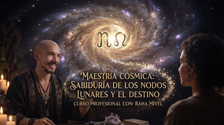 NIVEL 5 — Astrología Kármica, Tránsitos y Consulta
