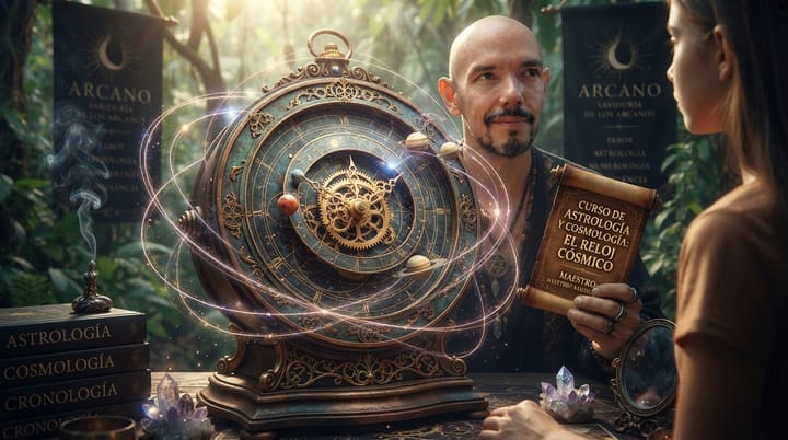 NIVEL 4 — Interpretación Integral de Carta Natal