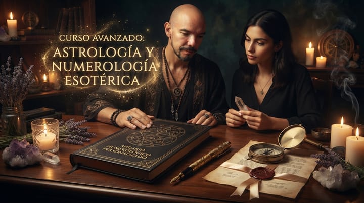 NIVEL 5 — Consulta Numerológica Profesional