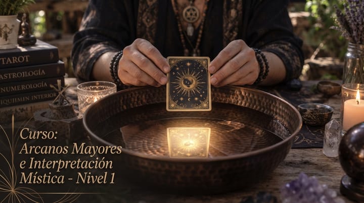 NIVEL 5 — Tarot Terapéutico y Profesional