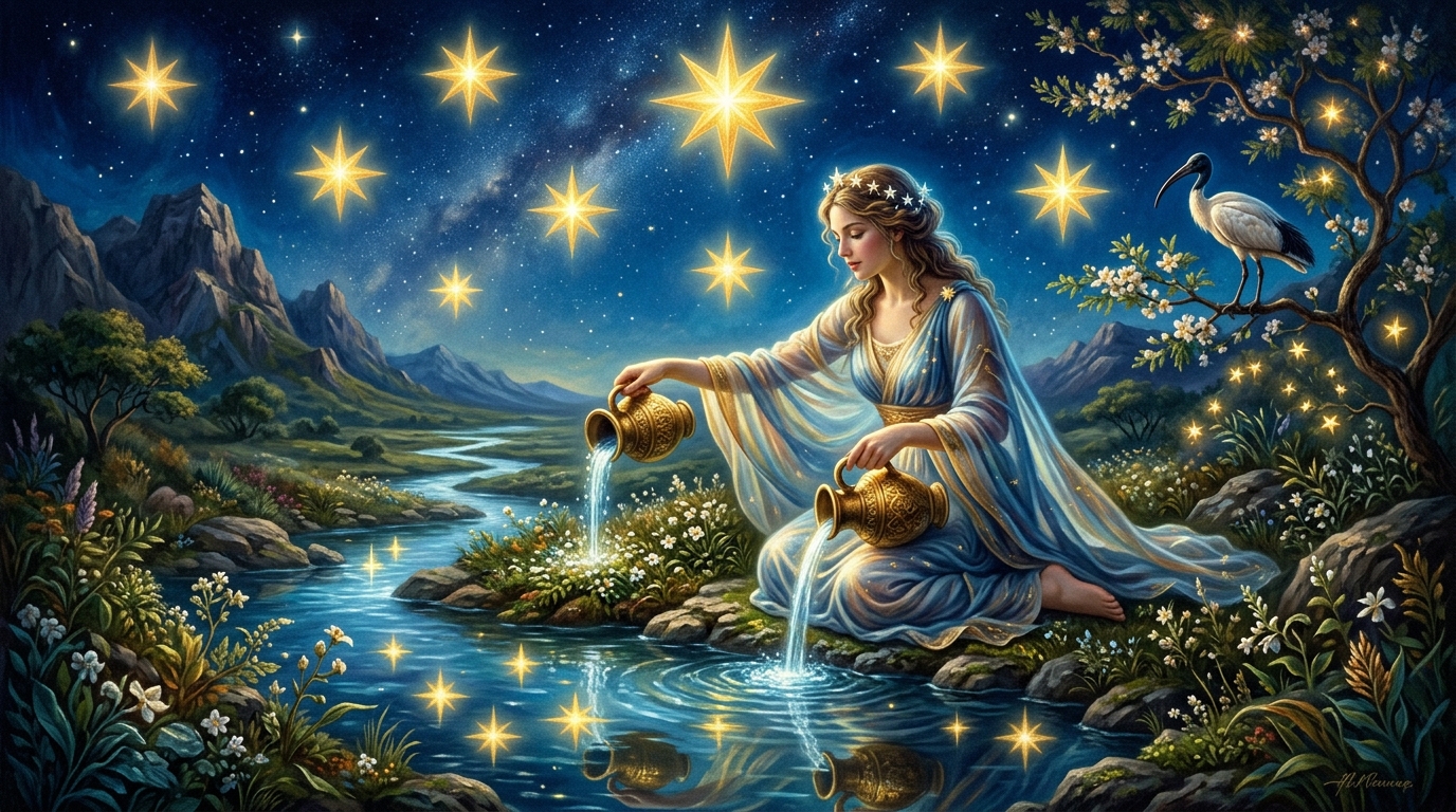 La Estrella y la esperanza: La calma lúcida tras la tormenta