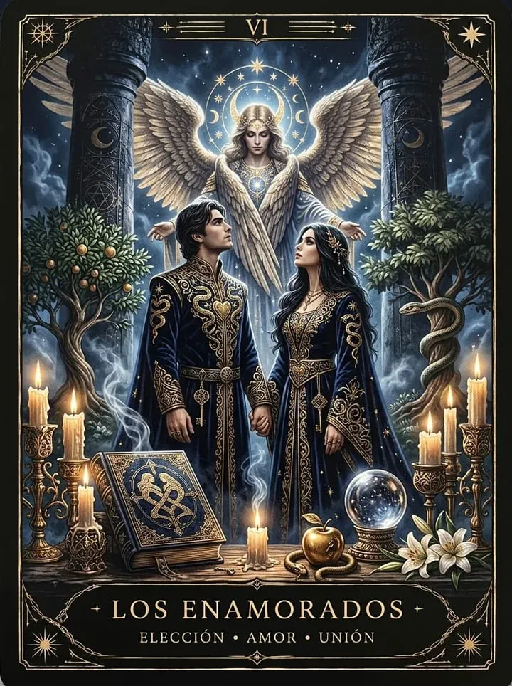 Los Enamorados